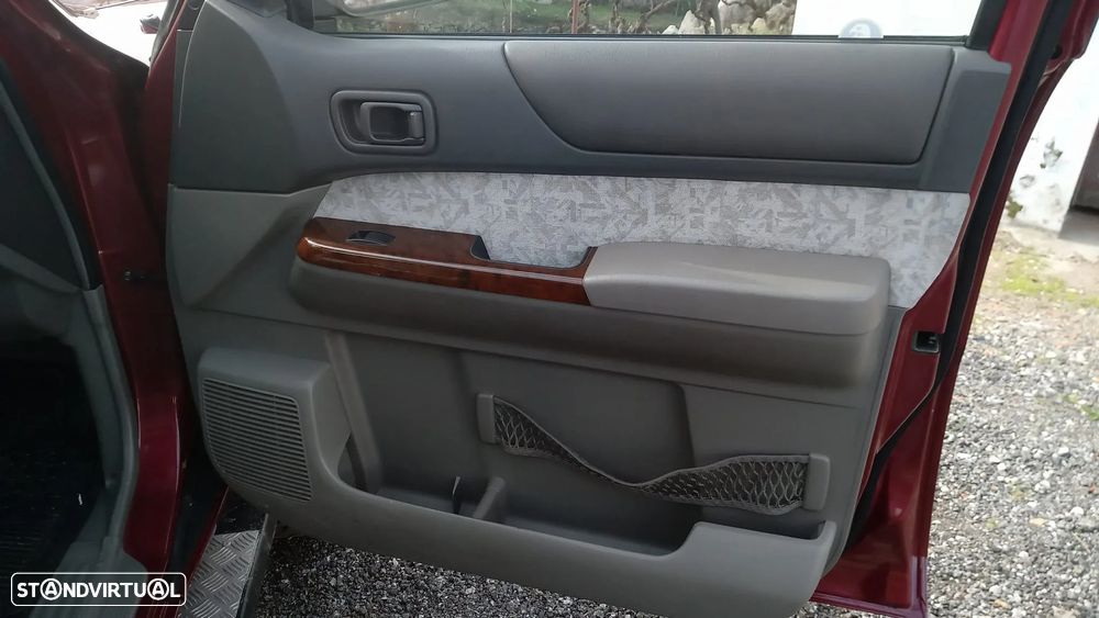 Nissan Patrol GR 2.8 TD SR - 5