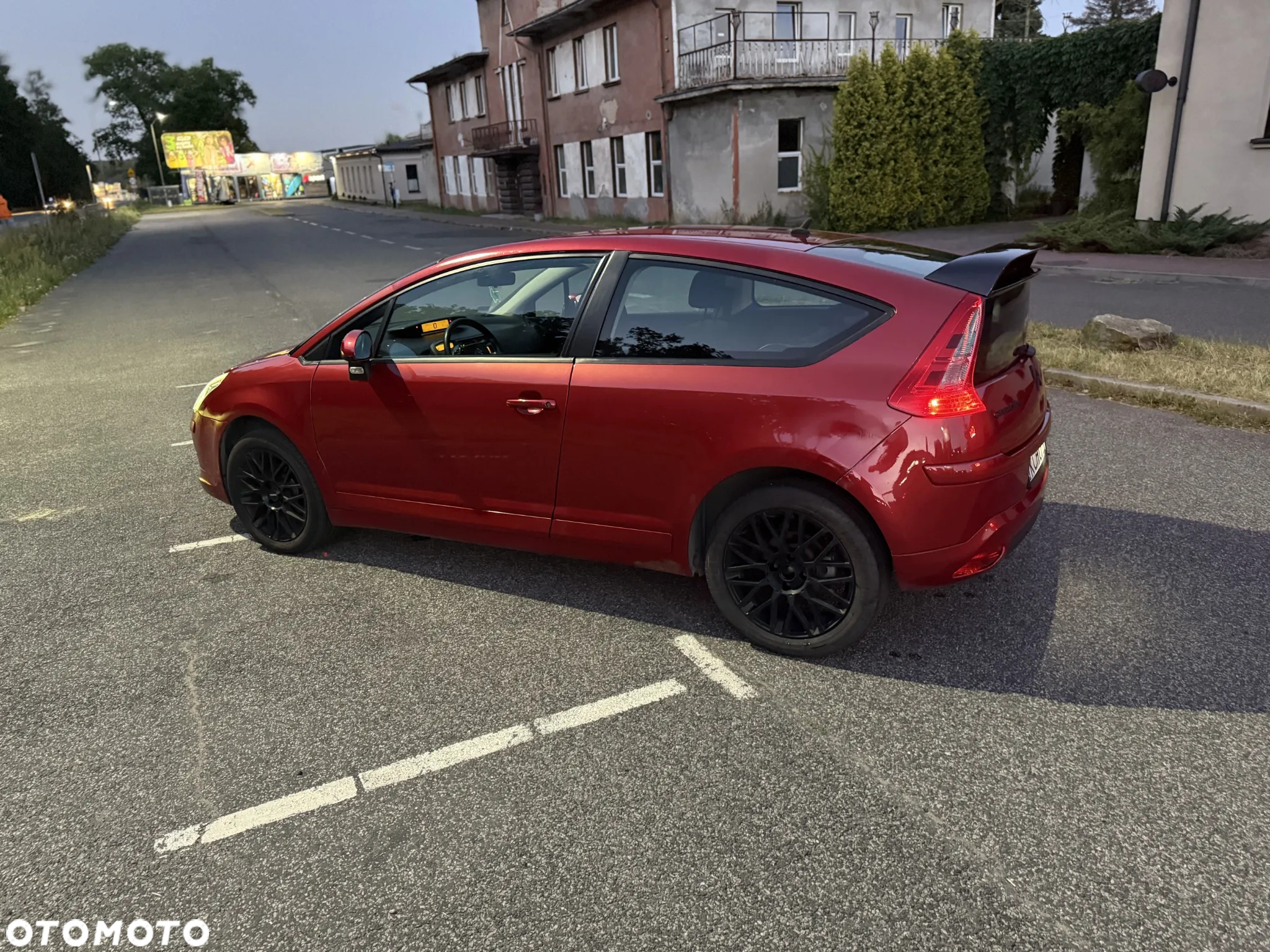 Citroën C4 Coupe 1.6 16V VTR - 5
