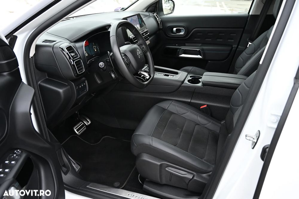 Citroën C5 Aircross 1.6 PHeV FWD 225 EAT8 Shine - 6