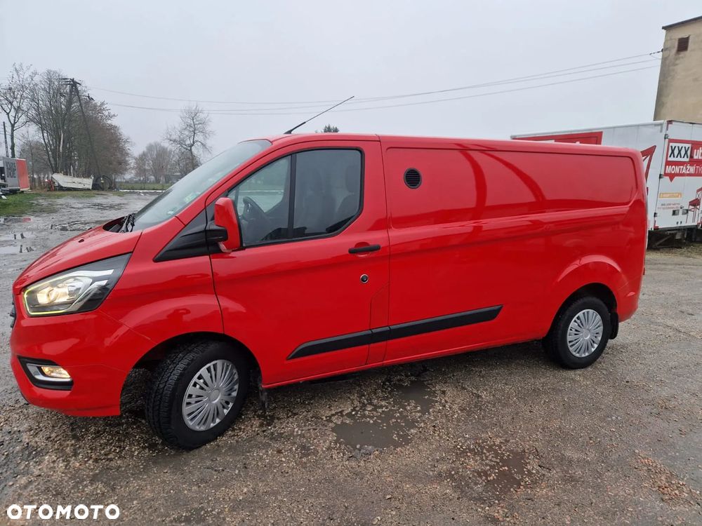 Ford Transit Custom - 9