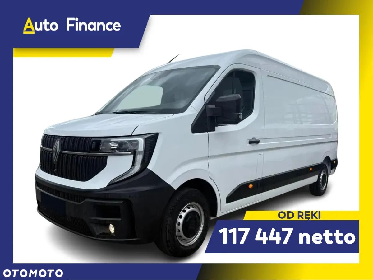 Renault Master L3H2 150 KM - 1