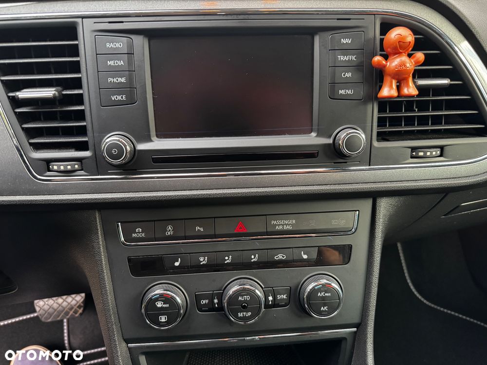 Seat Leon 2.0 TDI DPF DSG FR - 28