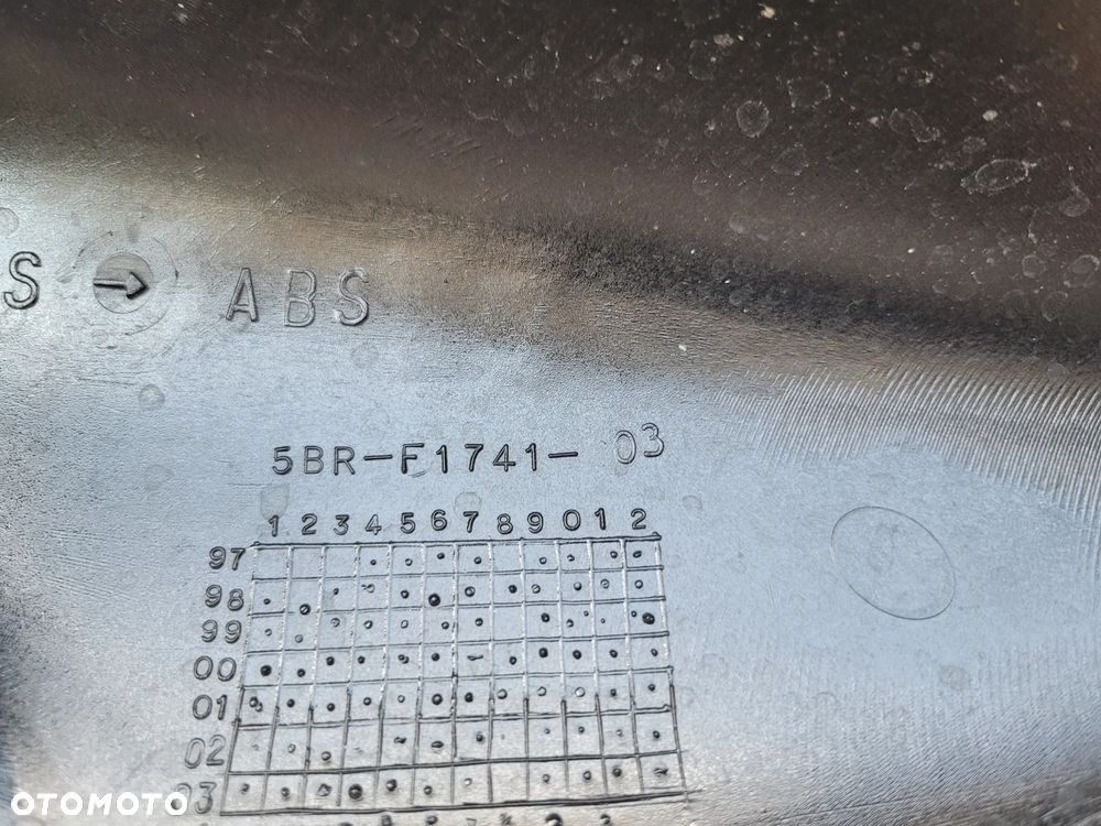 Owiewka, osłona, bok, boczek Yamaha Aerox 50 - 19