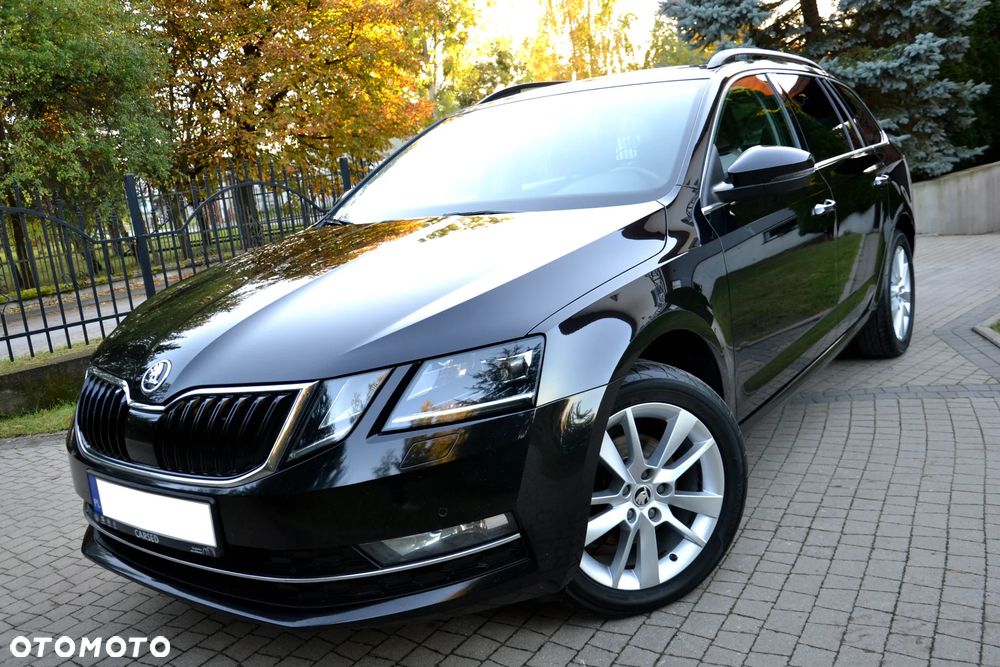 Skoda Octavia 2018 photo 2
