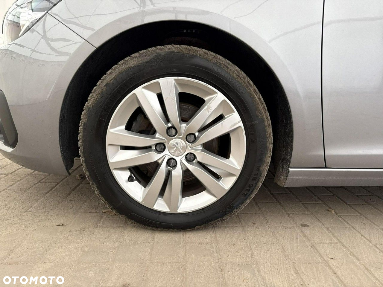 Peugeot 308 1.5 BlueHDi Active S&S - 20