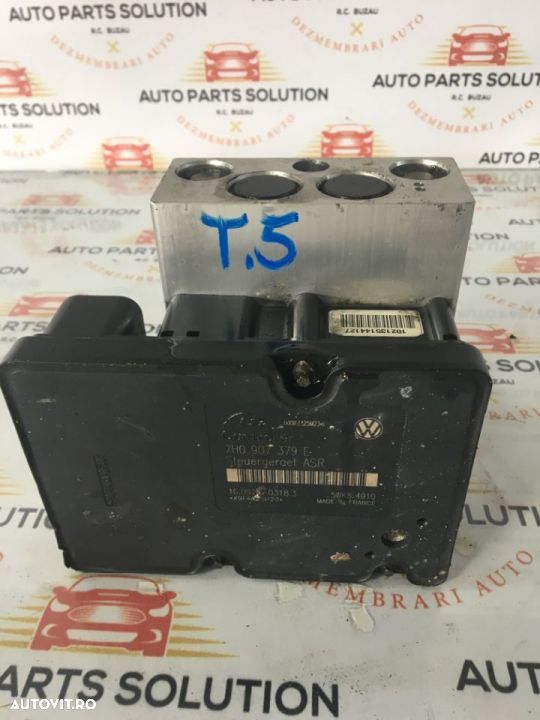 abs VW TRANSPORTER T5 2.5 tdi an fabr 2007 - 1