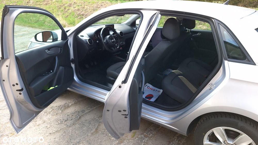 Audi A1 Sportback 1.4 TDI (ultra) sport - 8