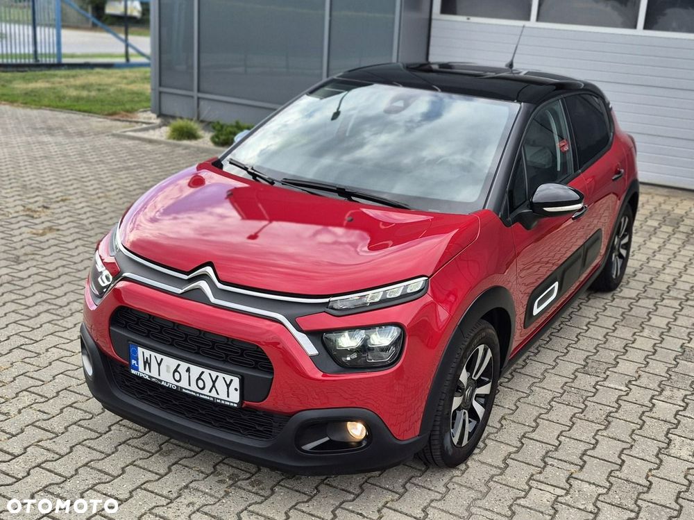 Citroën C3 Pure Tech 110 S&S EAT6 MAX - 36