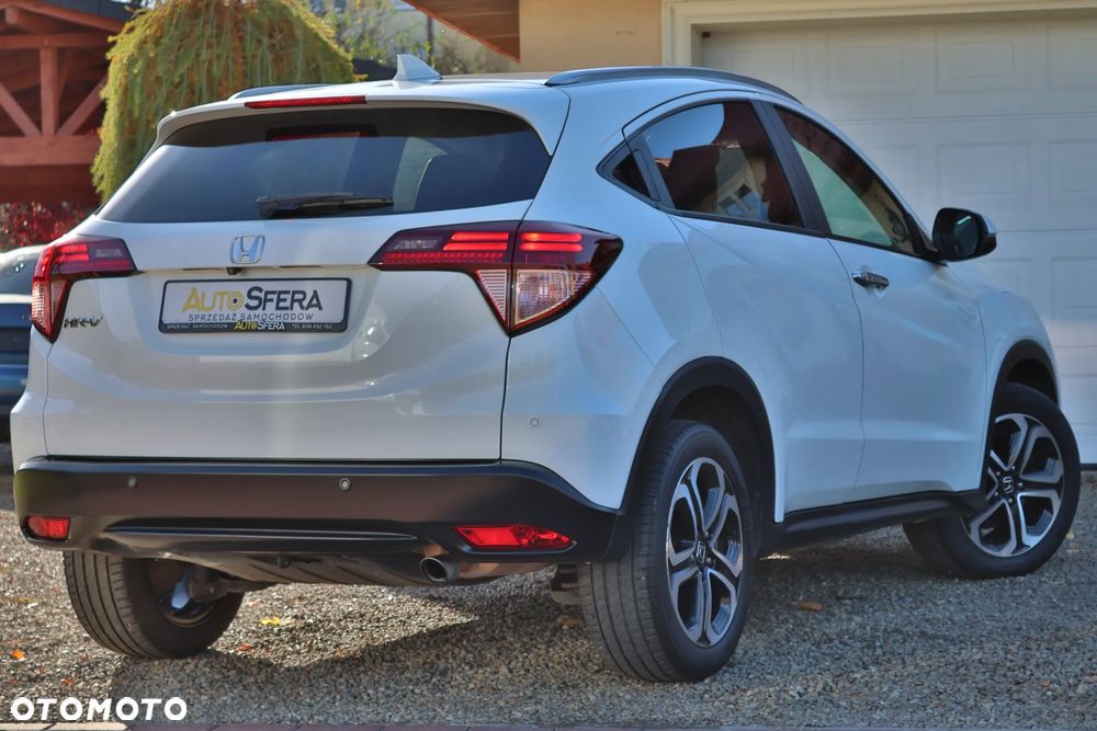 Honda HR-V 1.5 Elegance (ADAS/Honda Connect+) CVT - 9