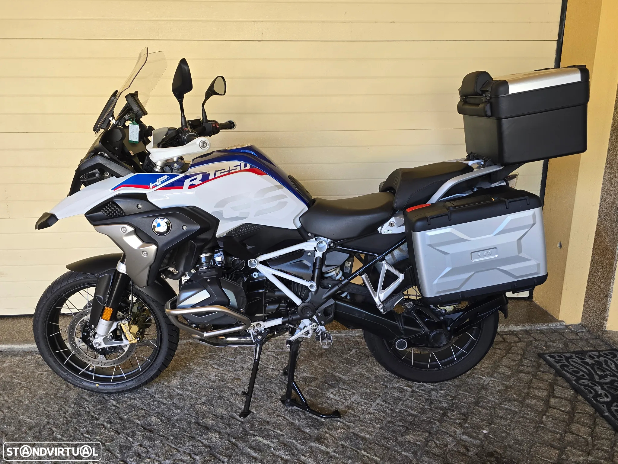 BMW R 1250 GS HP - 3