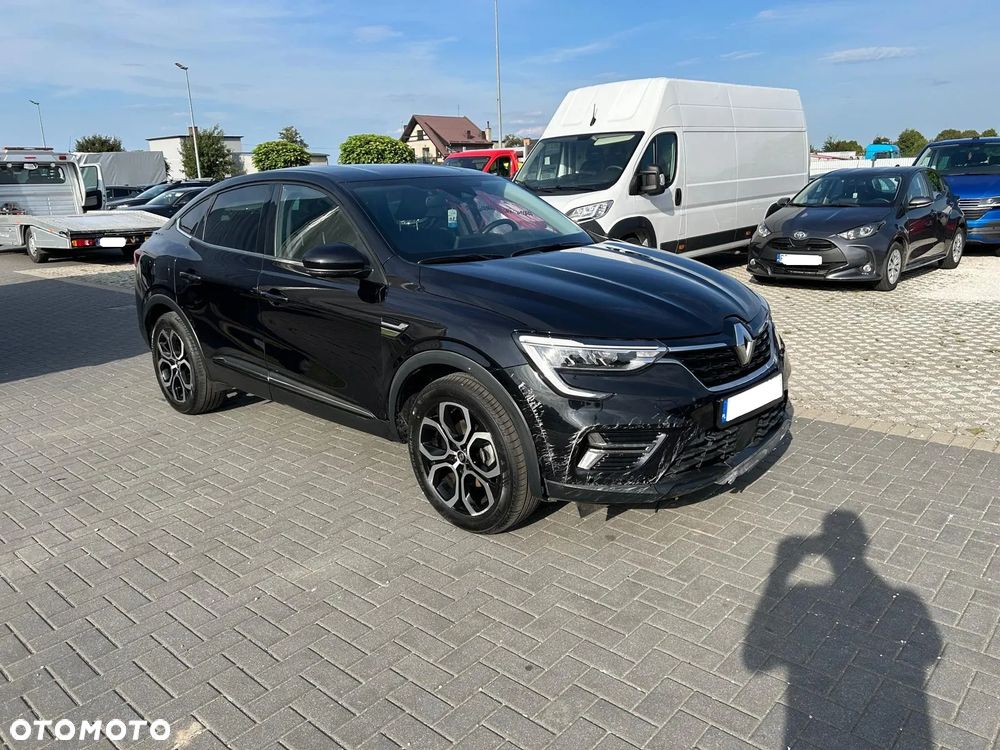 Renault Arkana 1.6 E-TECH Techno MMT - 5