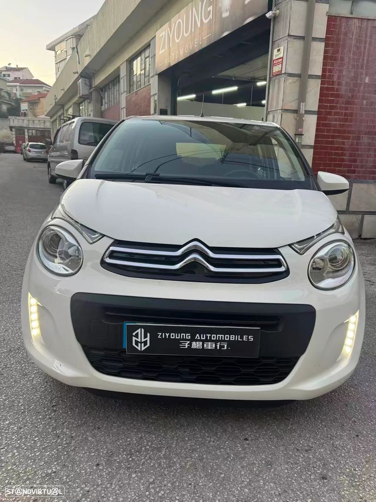 Citroën C1 1.2 VTi Feel - 3