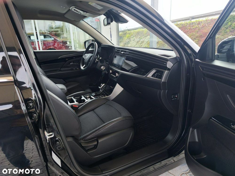 SsangYong/KGM Korando - 22