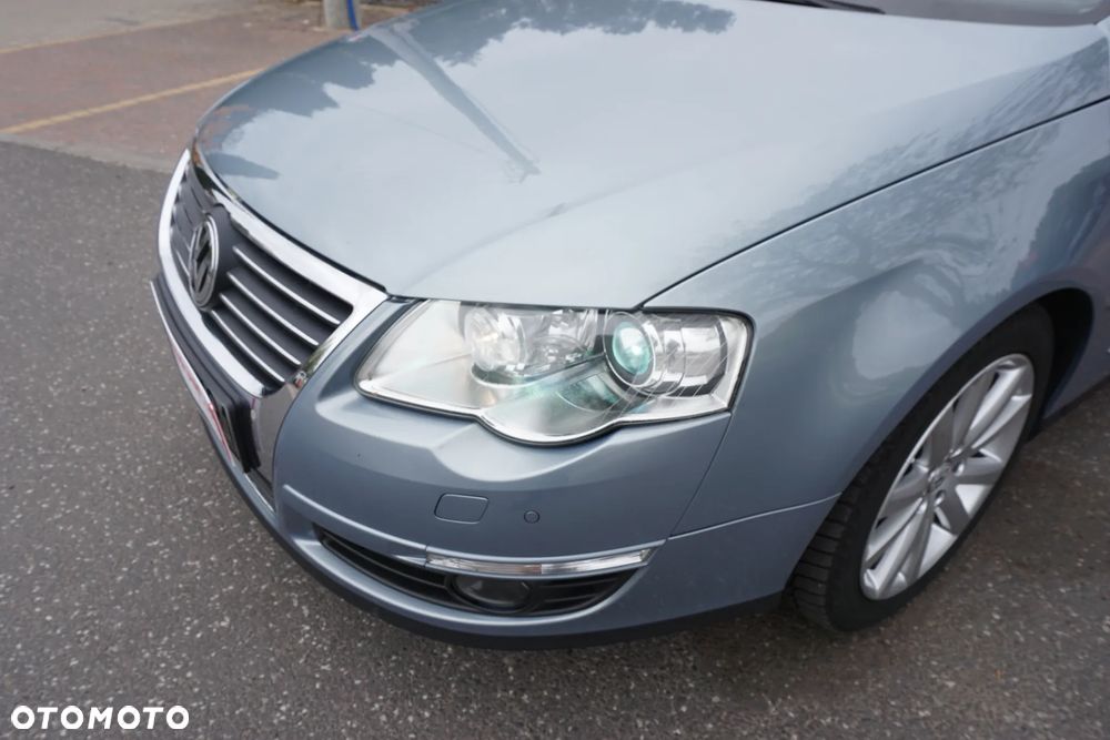 Volkswagen Passat 3.2 V6 FSI 4Mot Highline DSG - 7
