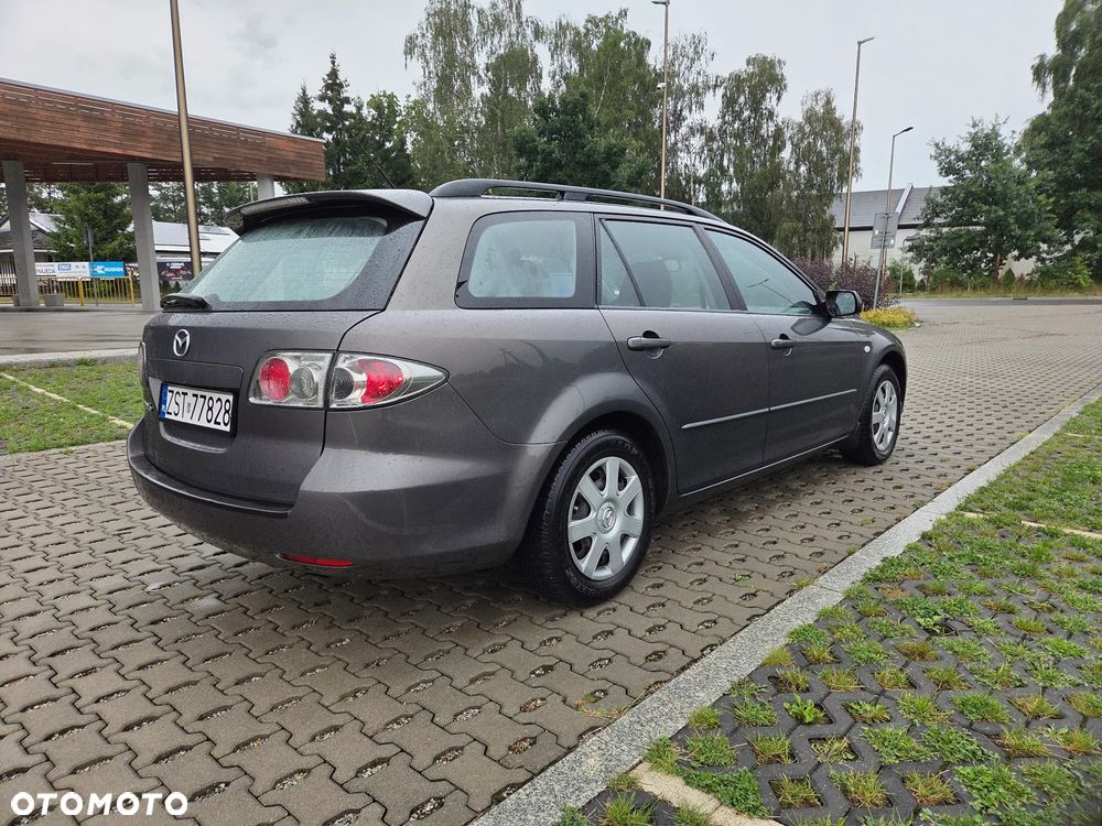 Mazda 6 - 5