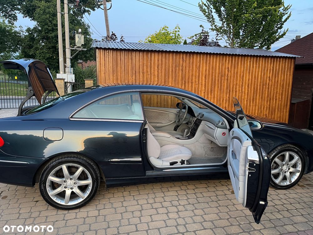 Mercedes-Benz CLK 200 Kompressor Elegance - 10