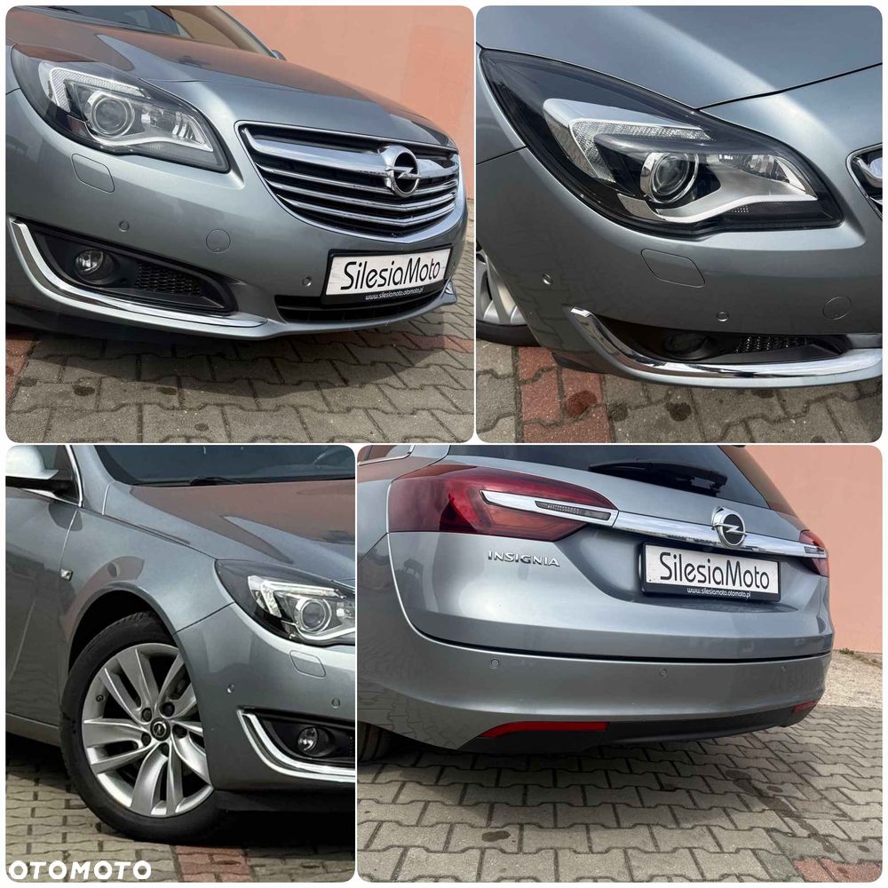 Opel Insignia 1.4 Turbo ecoFLEX Start/Stop Innovation - 8
