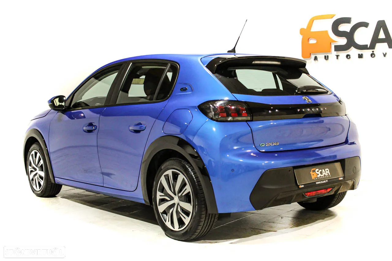 Peugeot e-208 50 kWh Active Pack - 3
