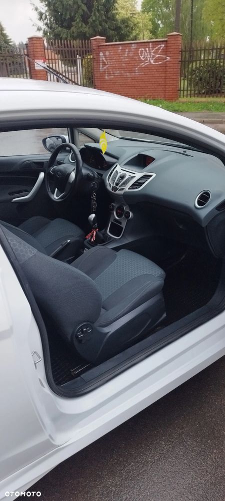 Ford Fiesta 1.6 Sport - 7