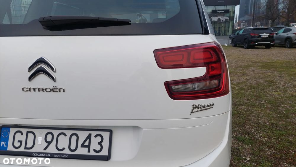 Citroën C4 Grand Picasso 1.6 BlueHDi Shine S&S EAT6 - 1