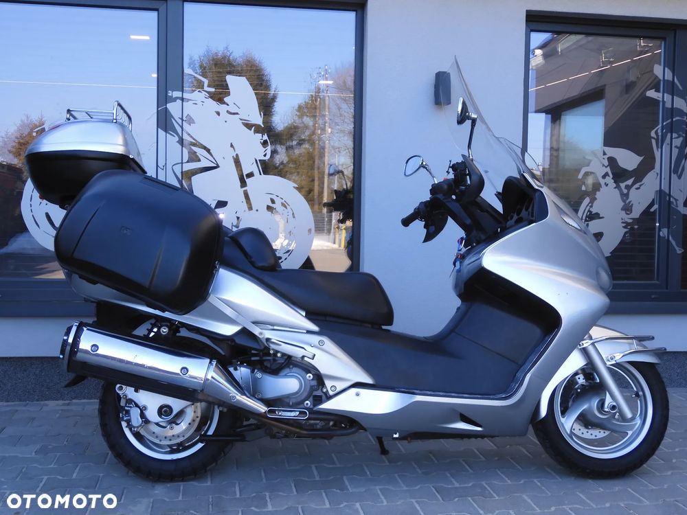 Honda Silver Wing - 16