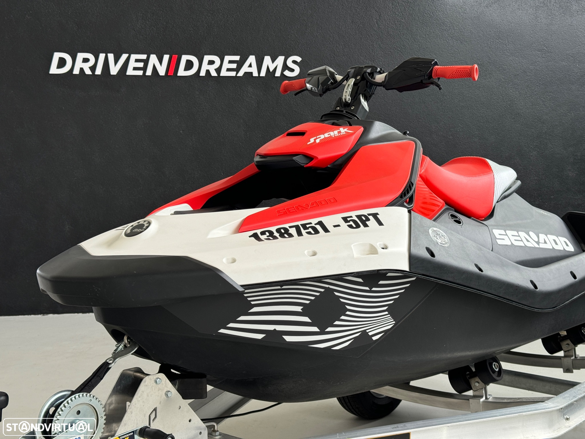 Sea-Doo Spark Trixx - 4