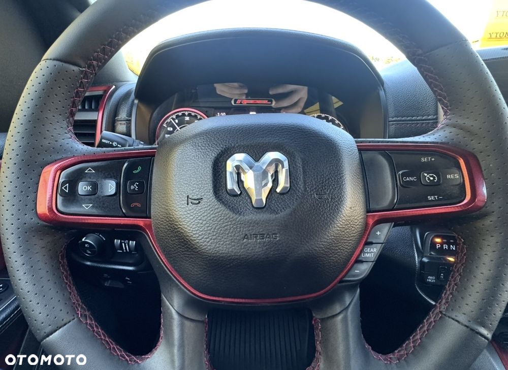 RAM 1500 Crew Cab Rebel - 13