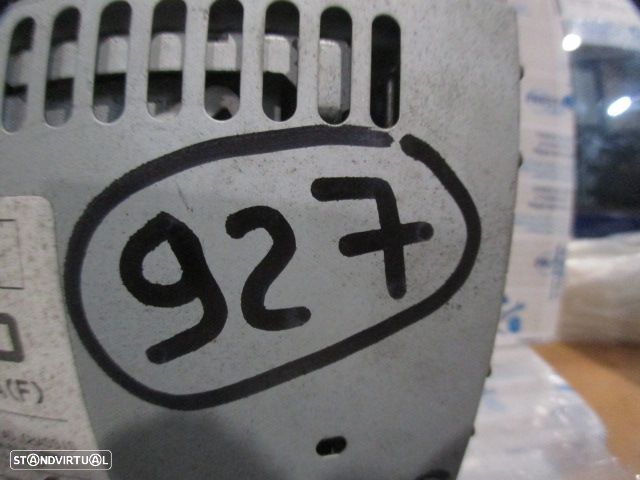 Radios 96627711XT CITROEN C2 2003 1.4HDI 70CV 3P CINZA ORIGINAL CLARION PU 2859A F - 5