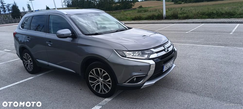 Mitsubishi Outlander 2.0 Intense + 4WD CVT - 6