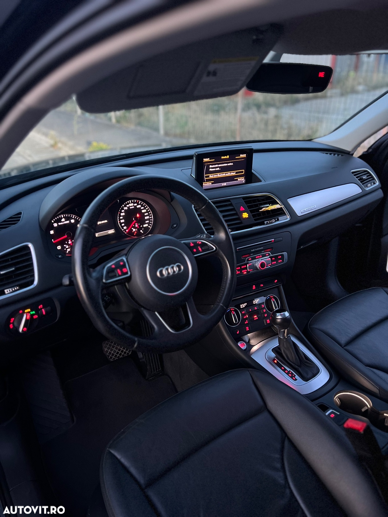 Audi Q3 2.0 TFSI Quattro S tronic - 13
