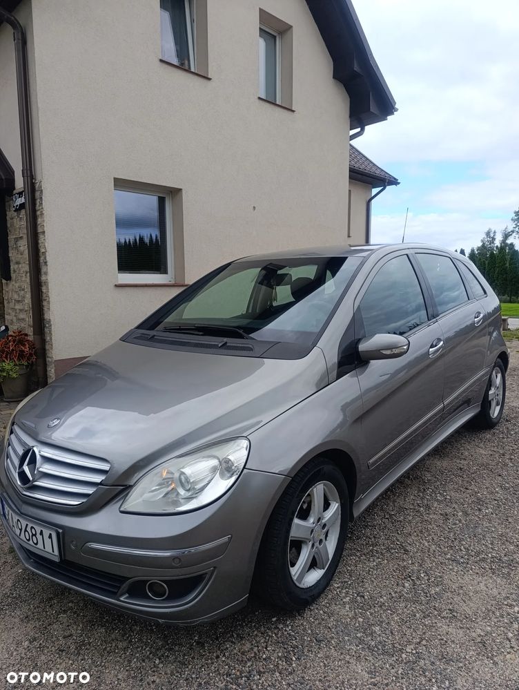 Mercedes-Benz Klasa B 180 CDI Autotronic - 1
