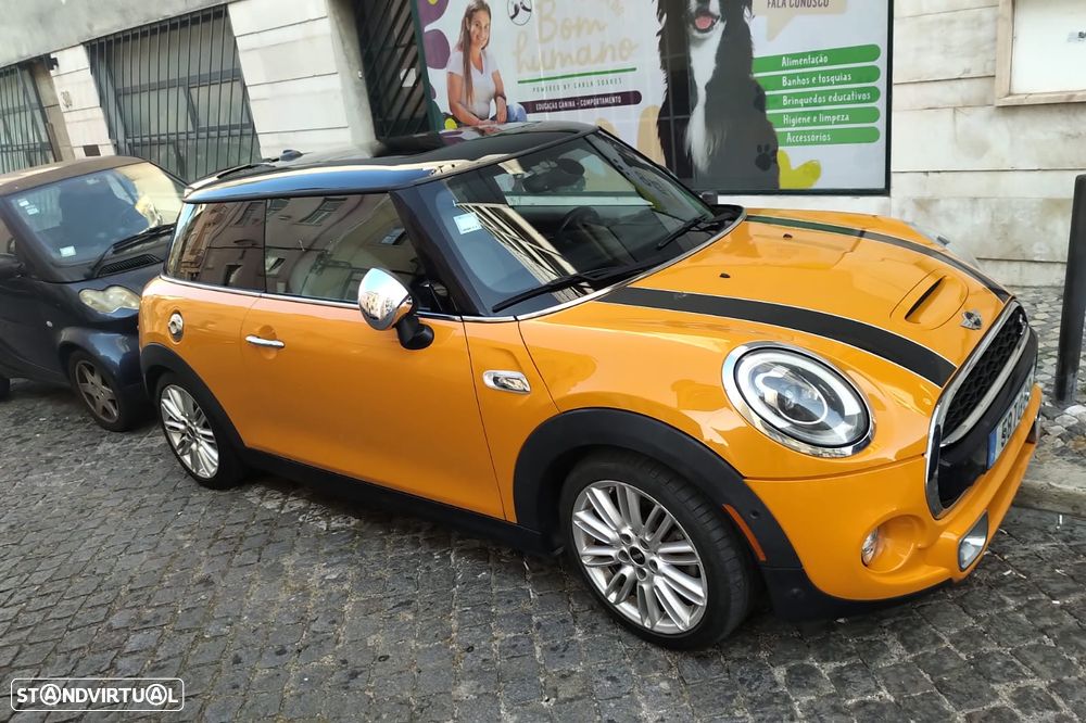 MINI 3 Portas Cooper S Aut. - 2