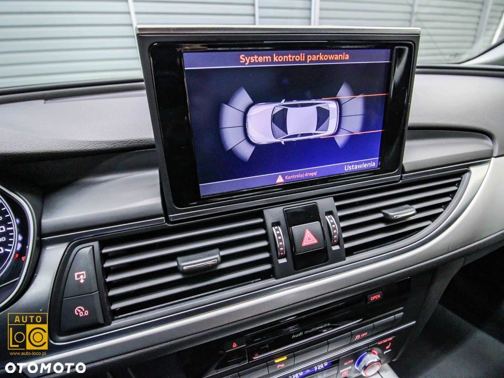 Audi A6 Limousine 2.0 TDI Ultra DPF S tronic - 28