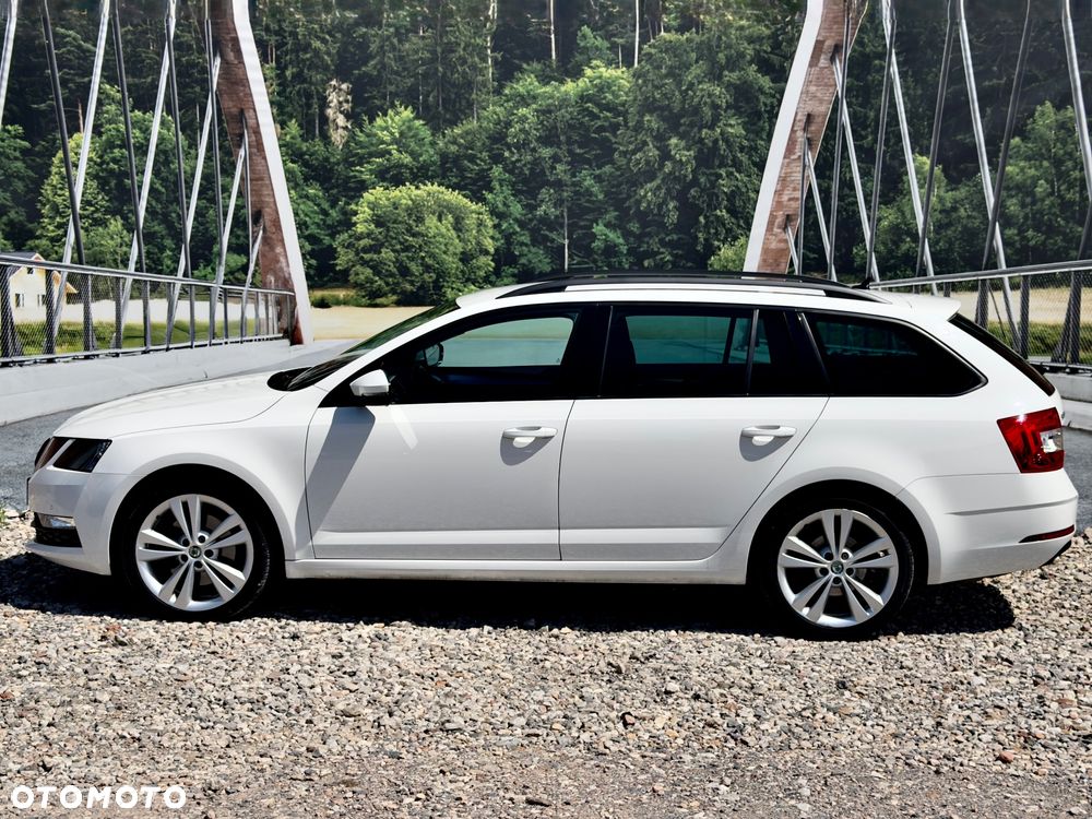 Skoda Octavia 2.0 TSI 4x4 DSG Style - 9