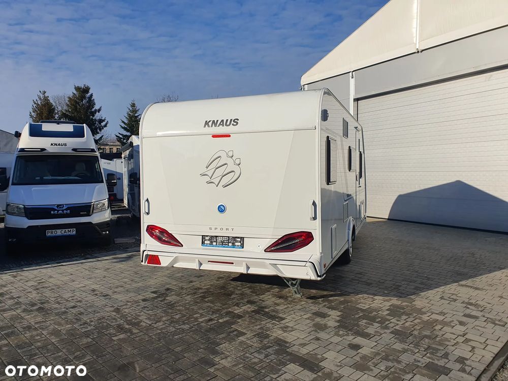KNAUS Sport 500 KD - 8
