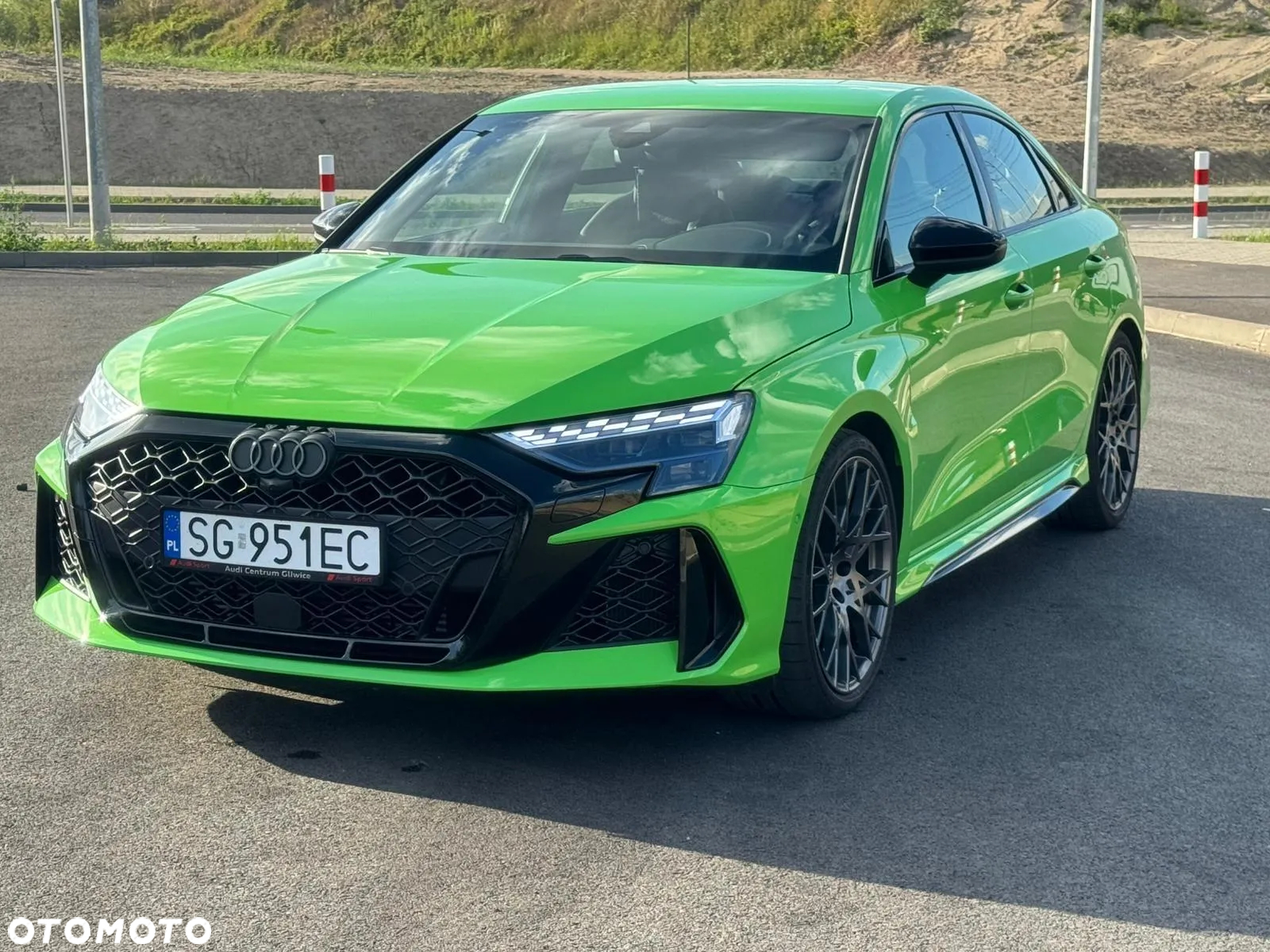 Audi RS3 Sportback TFSI Quattro S tronic - 9