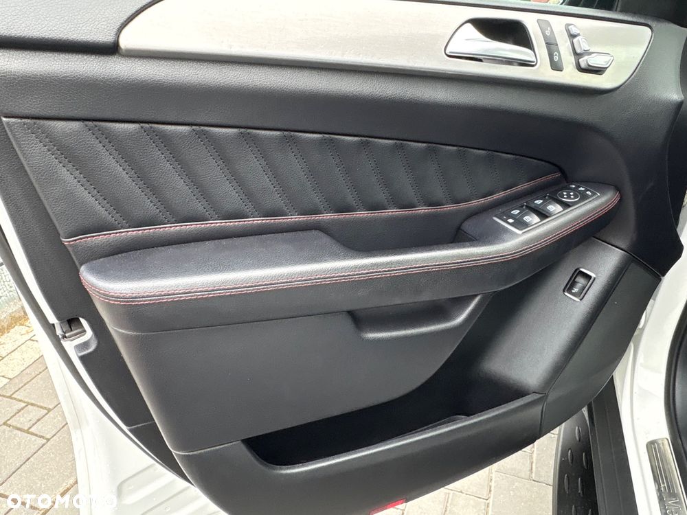 Mercedes-Benz GLE AMG 43 4-Matic - 21