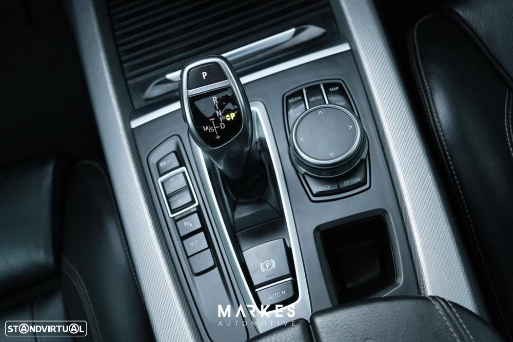 BMW X5 25 d sDrive Pack M - 20