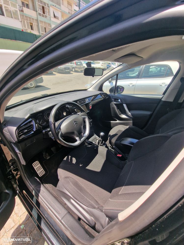 Citroën C3 1.2 VTi Exclusive - 15