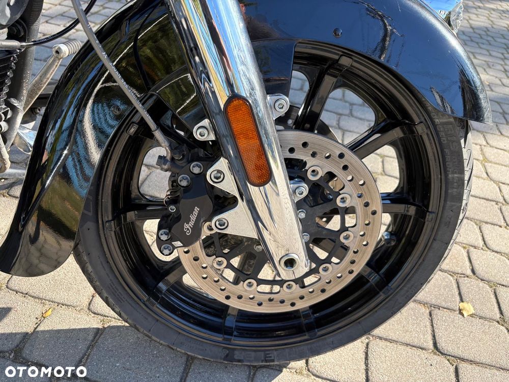Indian Chieftain - 17