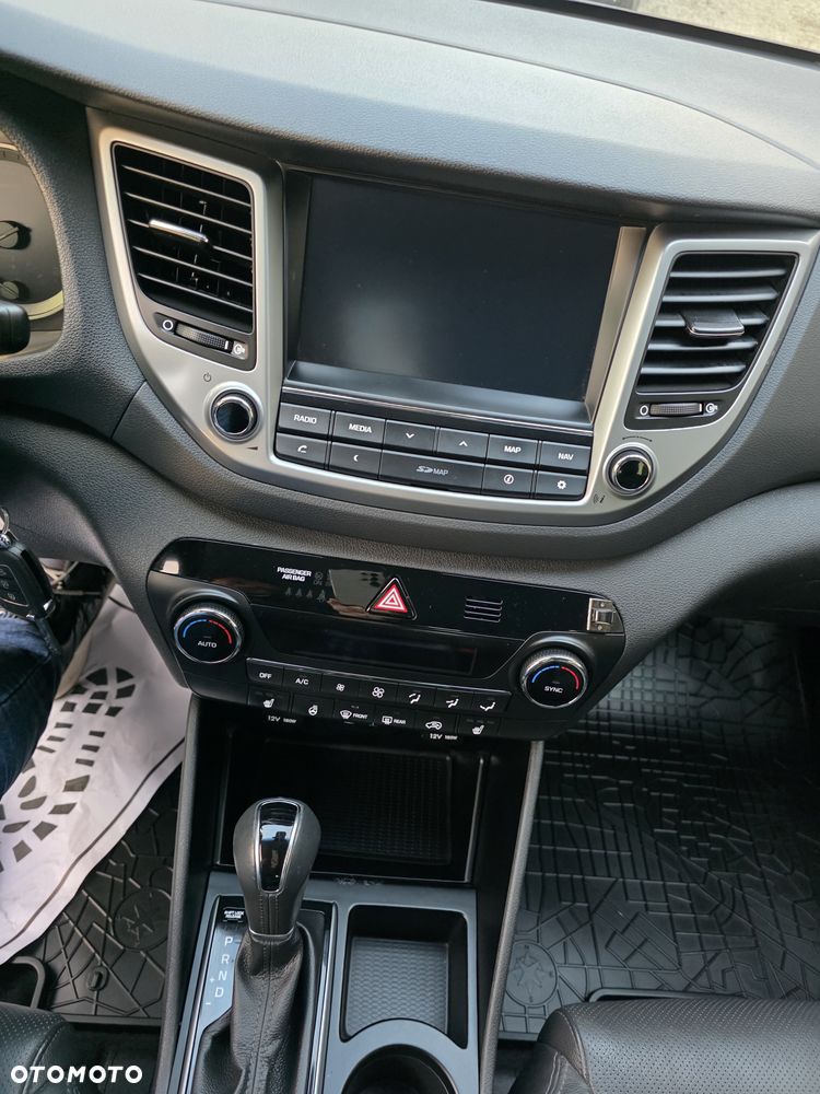 Hyundai Tucson 1.6 Turbo 4WD DCT Passion Plus - 25