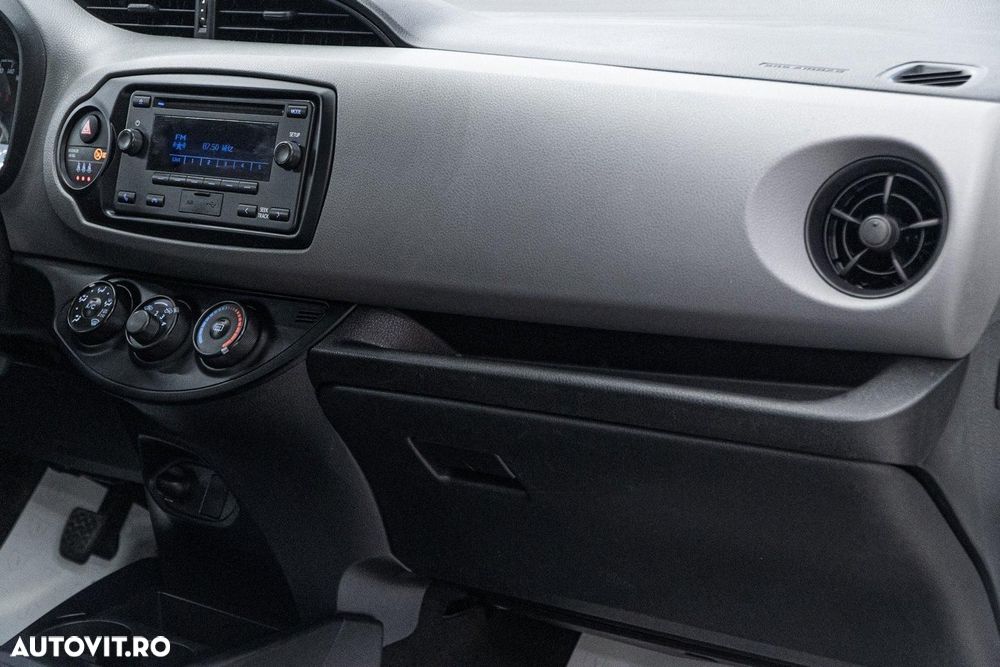 Toyota Yaris 1.0 VVT-i Comfort - 29