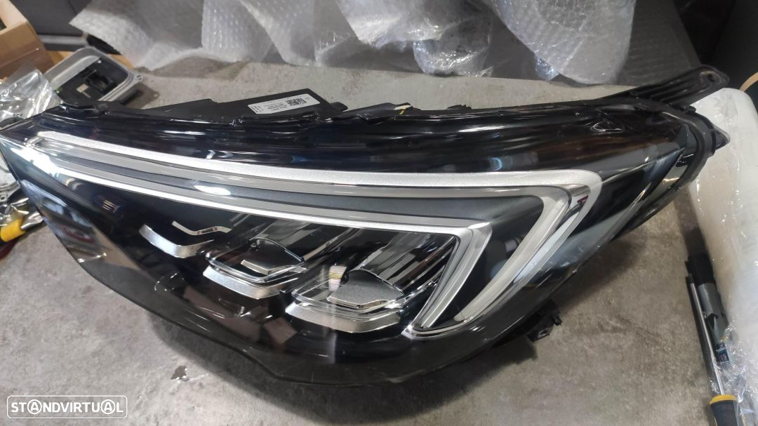 farol esquerdo full Led Opel Crossland X - 3