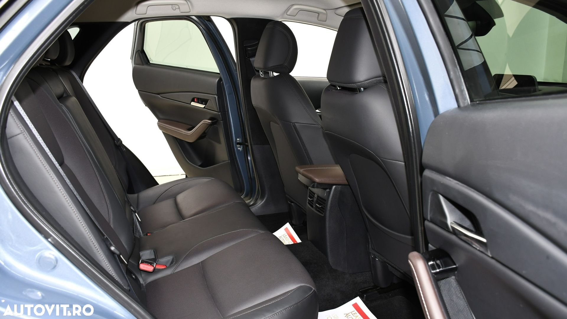 Mazda CX-30 e-SKYACTIV G150 AWD AT MHEV Exclusive-Line - 9