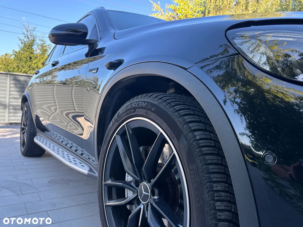 Mercedes-Benz GLC AMG 43 4-Matic - 11