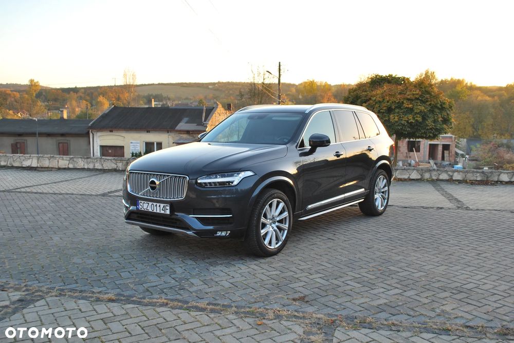 Volvo XC 90 D5 AWD Inscription 7os - 3