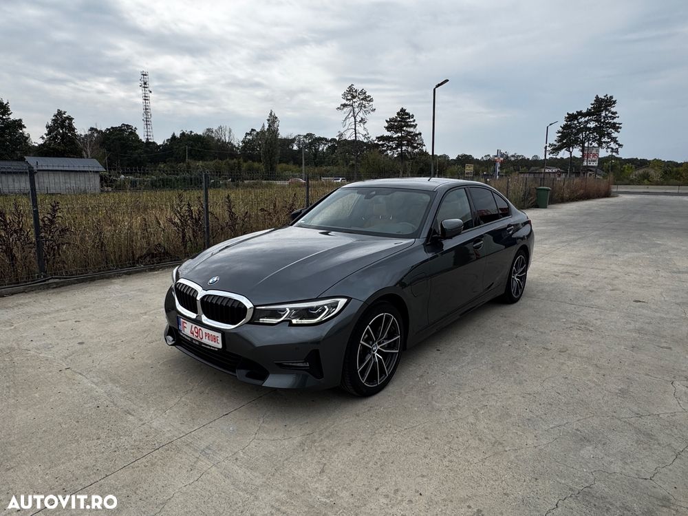 BMW Seria 3 - 5