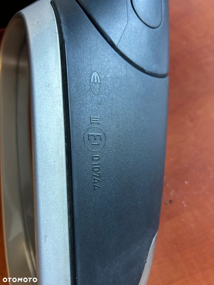 LUSTERKO LEWE PRAWE VOLKSWAGEN TOURAN I 1T0857933 - 19