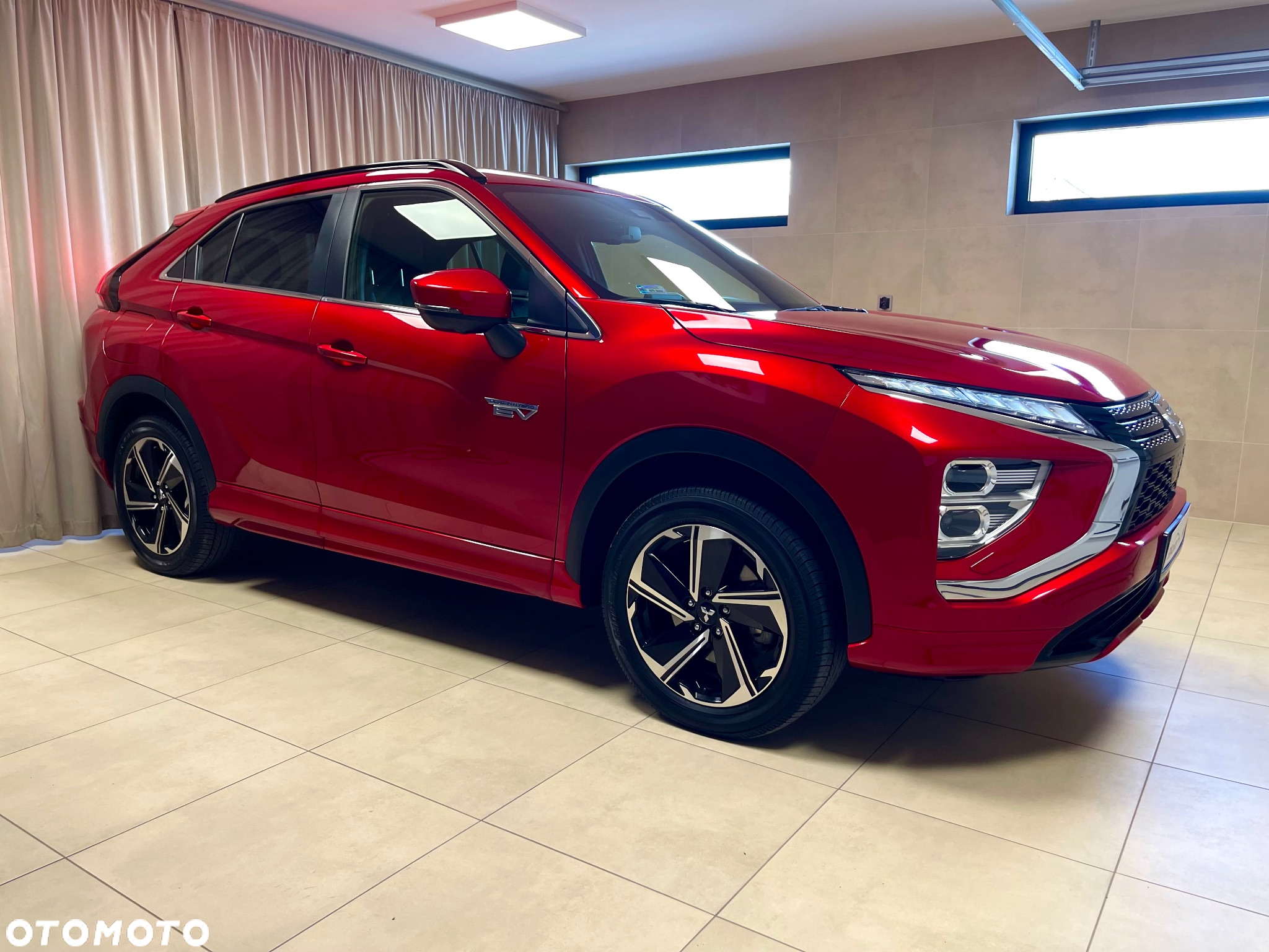 Mitsubishi Eclipse Cross 2.4 PHEV Instyle Plus - 12