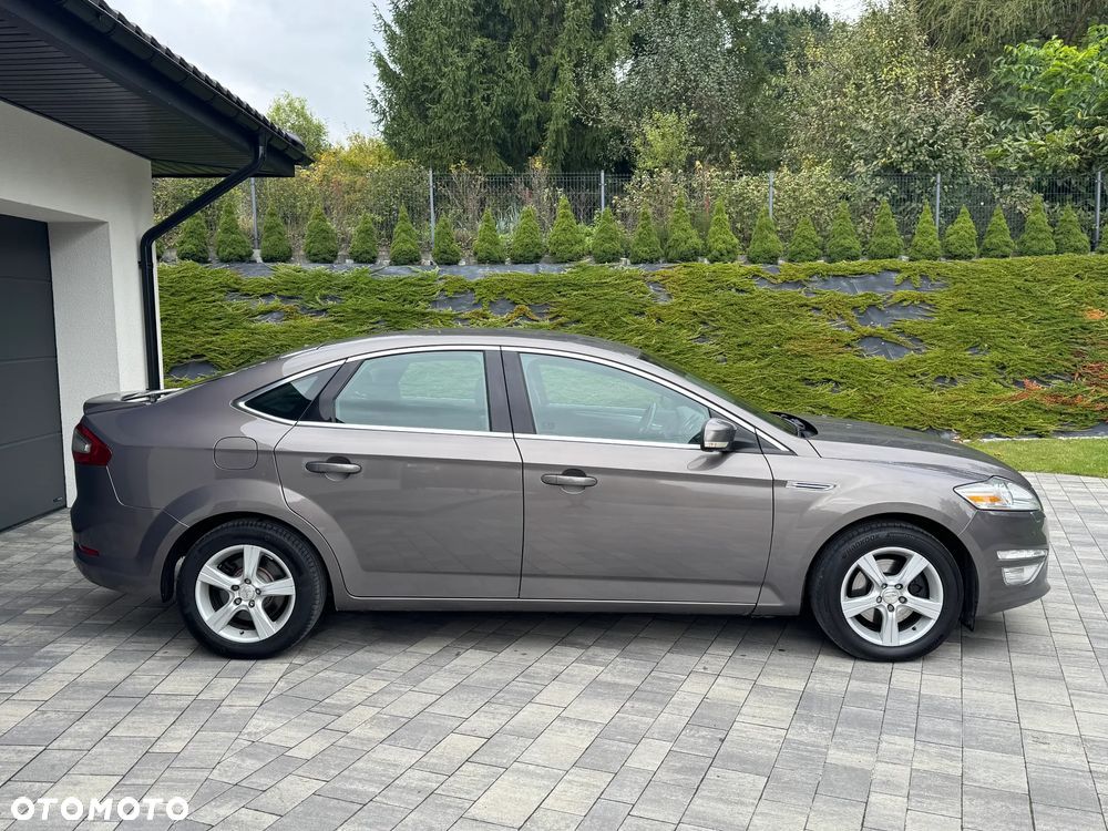 Ford Mondeo 2.0 TDCi Titanium - 5